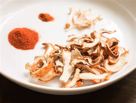 lobster rube|Dried Lobster Mushroom Rub or Seasoning Recipe